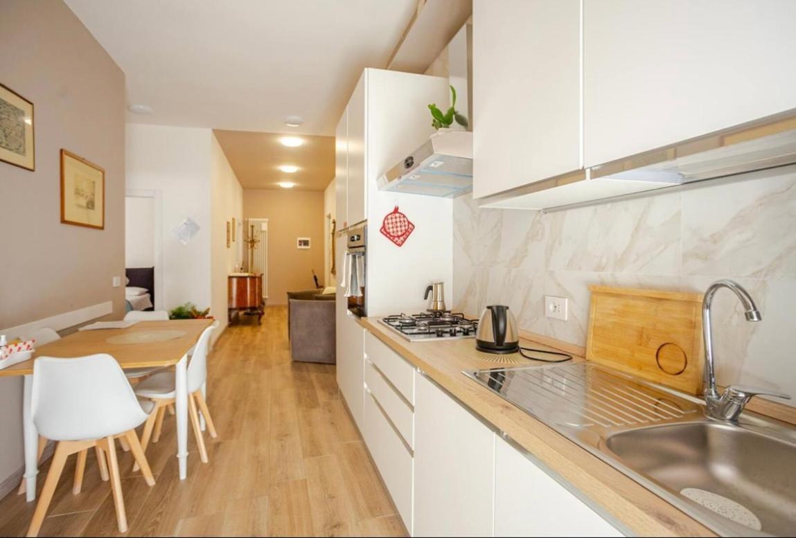 Casa Di Niky Leilighet Verona Eksteriør bilde