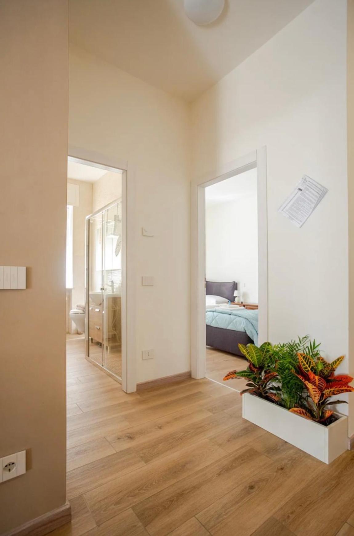 Casa Di Niky Leilighet Verona Eksteriør bilde